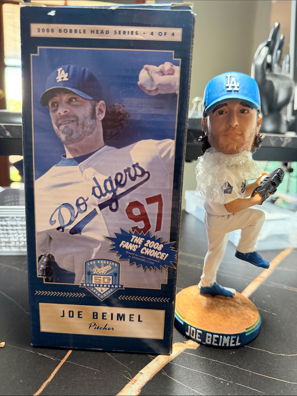 Joe Beimel  Pitcher Bobblehead